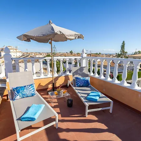 Villa Flamenca By Fidalsa *