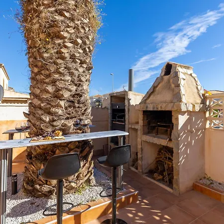 Villa Flamenca By Fidalsa Playa Flamenca