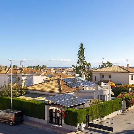 Villa Flamenca By Fidalsa Playa Flamenca